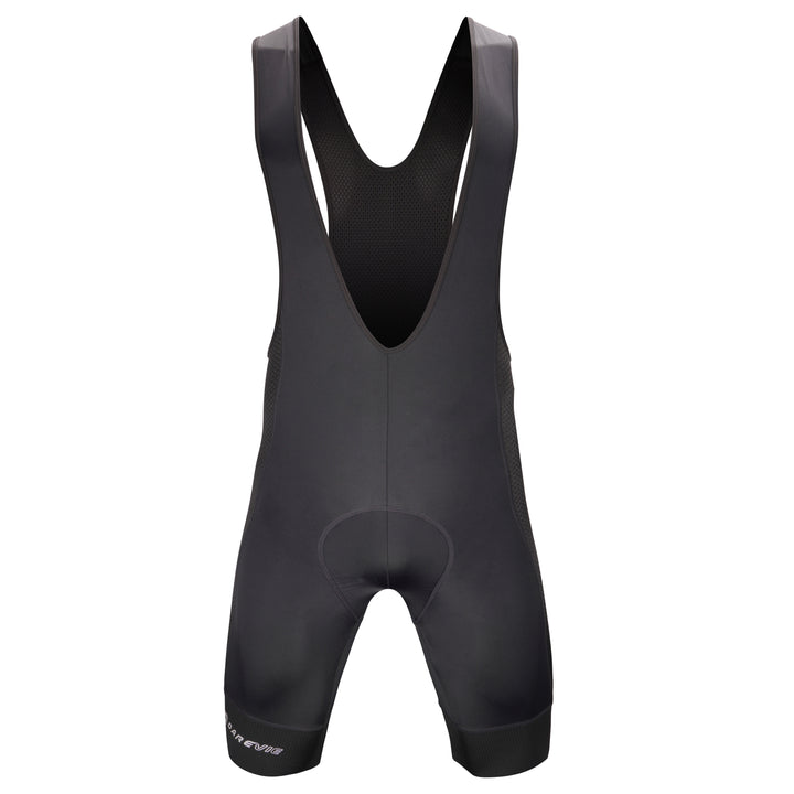 FISH SCALE CYCLING BIB SHORTS