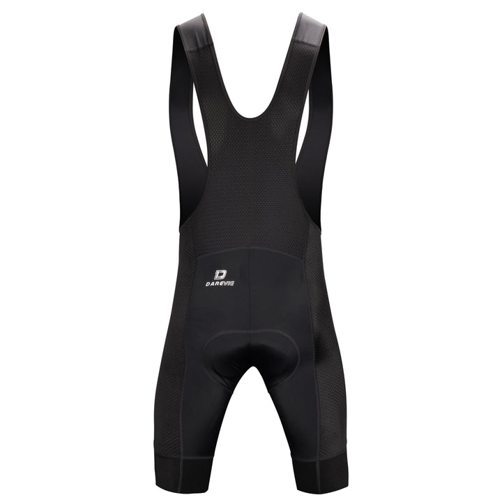 FISH SCALE CYCLING BIB SHORTS