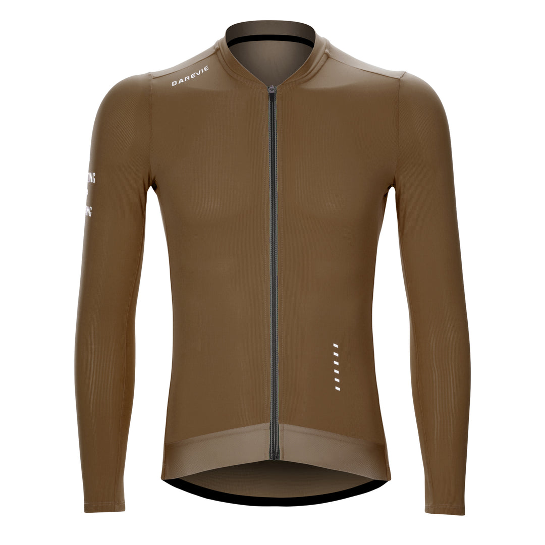 VIVIDNESS LS CYCLING JERSEY