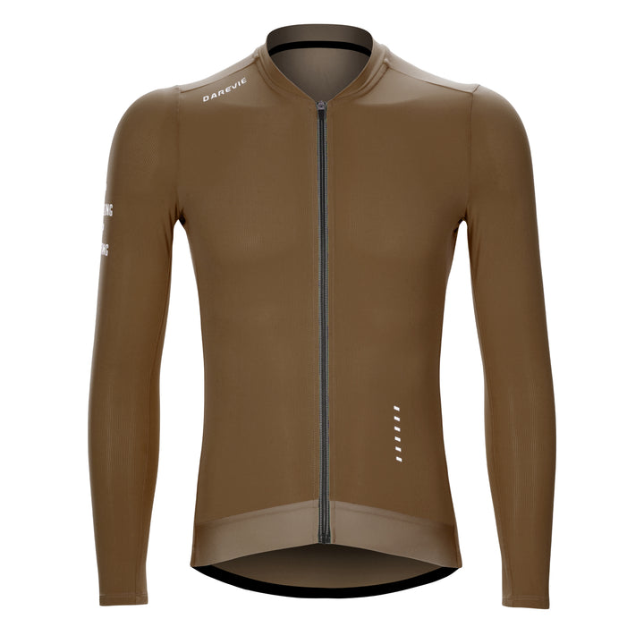 VIVIDNESS LS CYCLING JERSEY