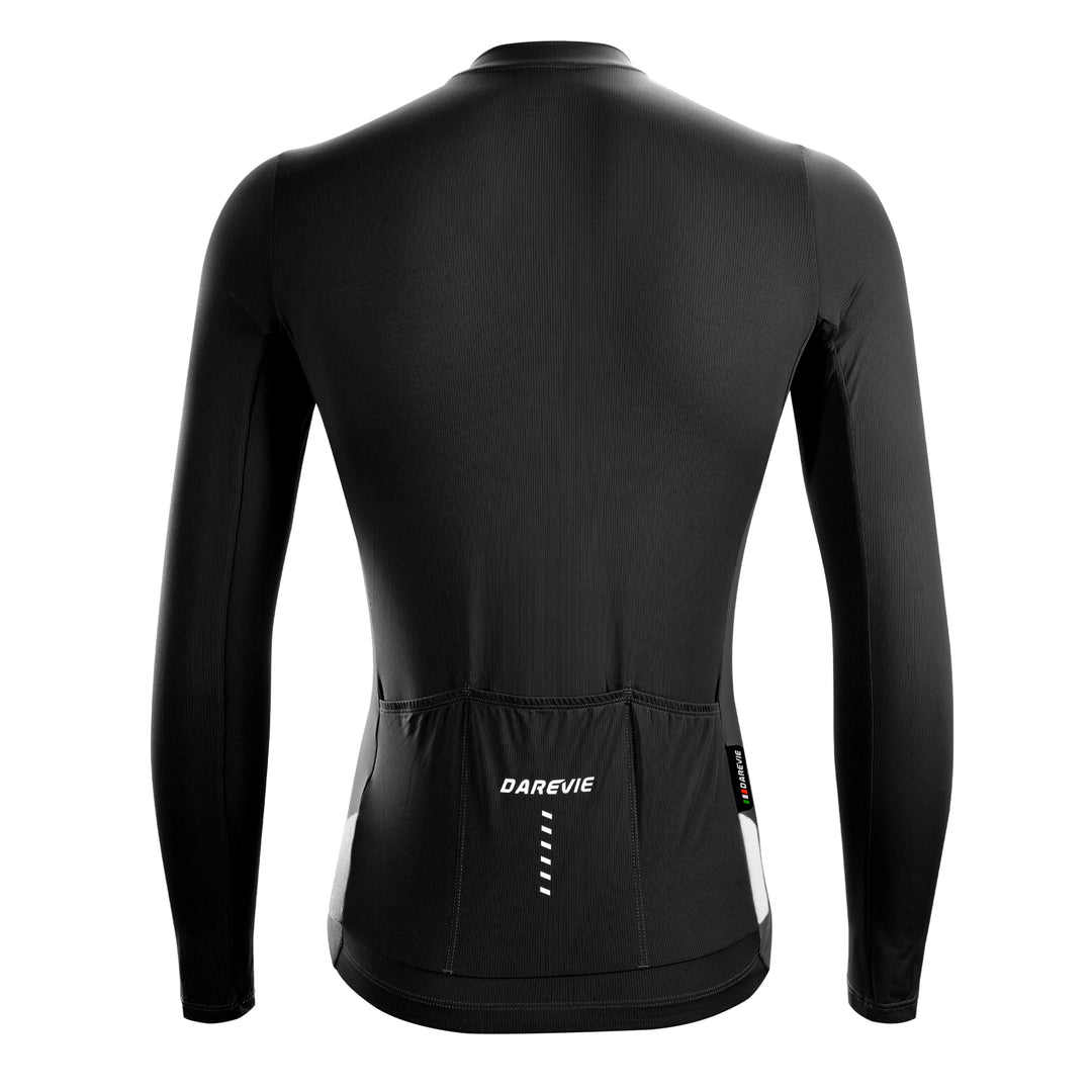 VIVIDNESS LS CYCLING JERSEY