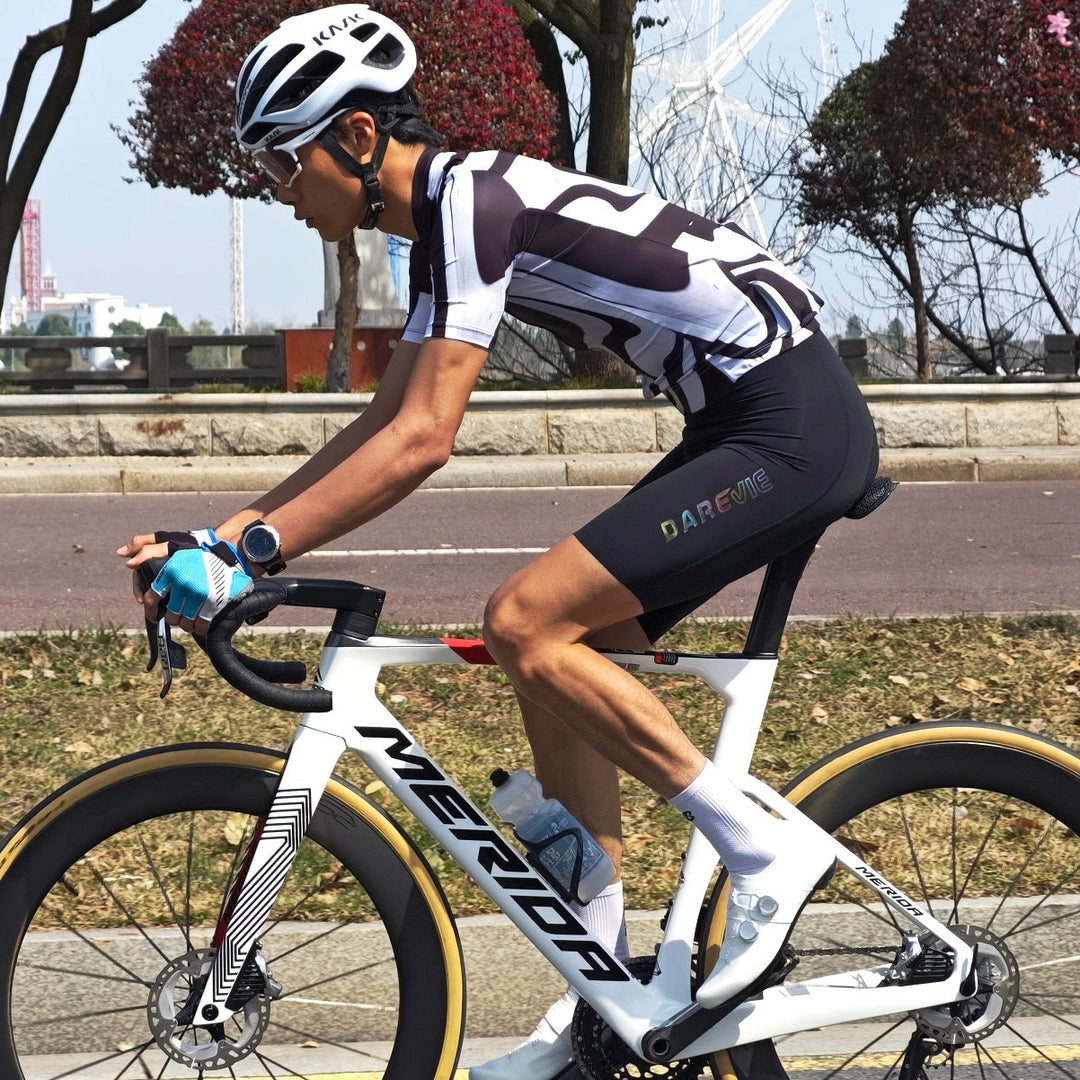 STREET CYCLING JERSEY
