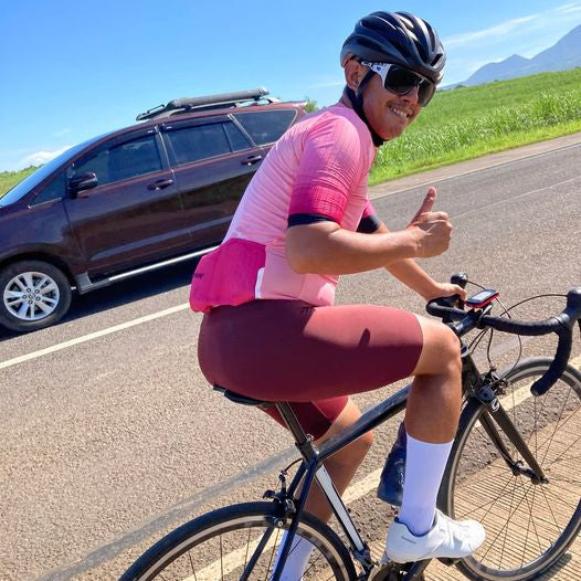 MOUNTAINS CYCLING JERSEY