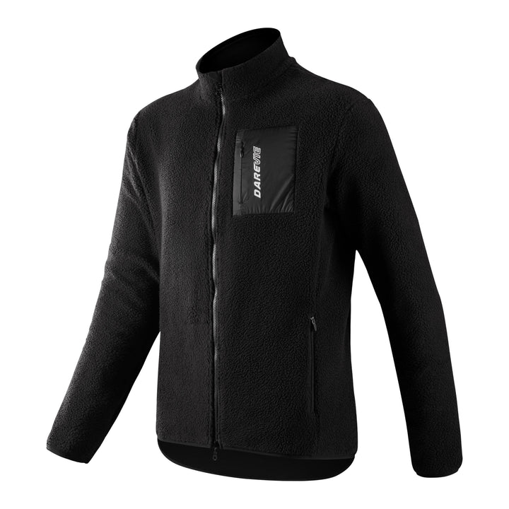 CASUAL FLEECE CYCLING JACKET