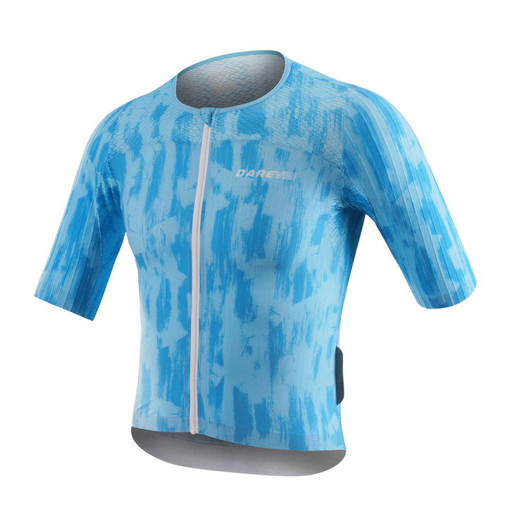 GLACIER AERO CYCLING JERSEY