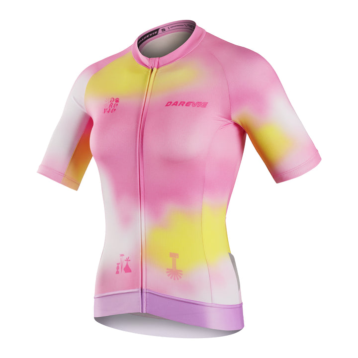 WOMEN'S CACTUS CYCLING JERSEY