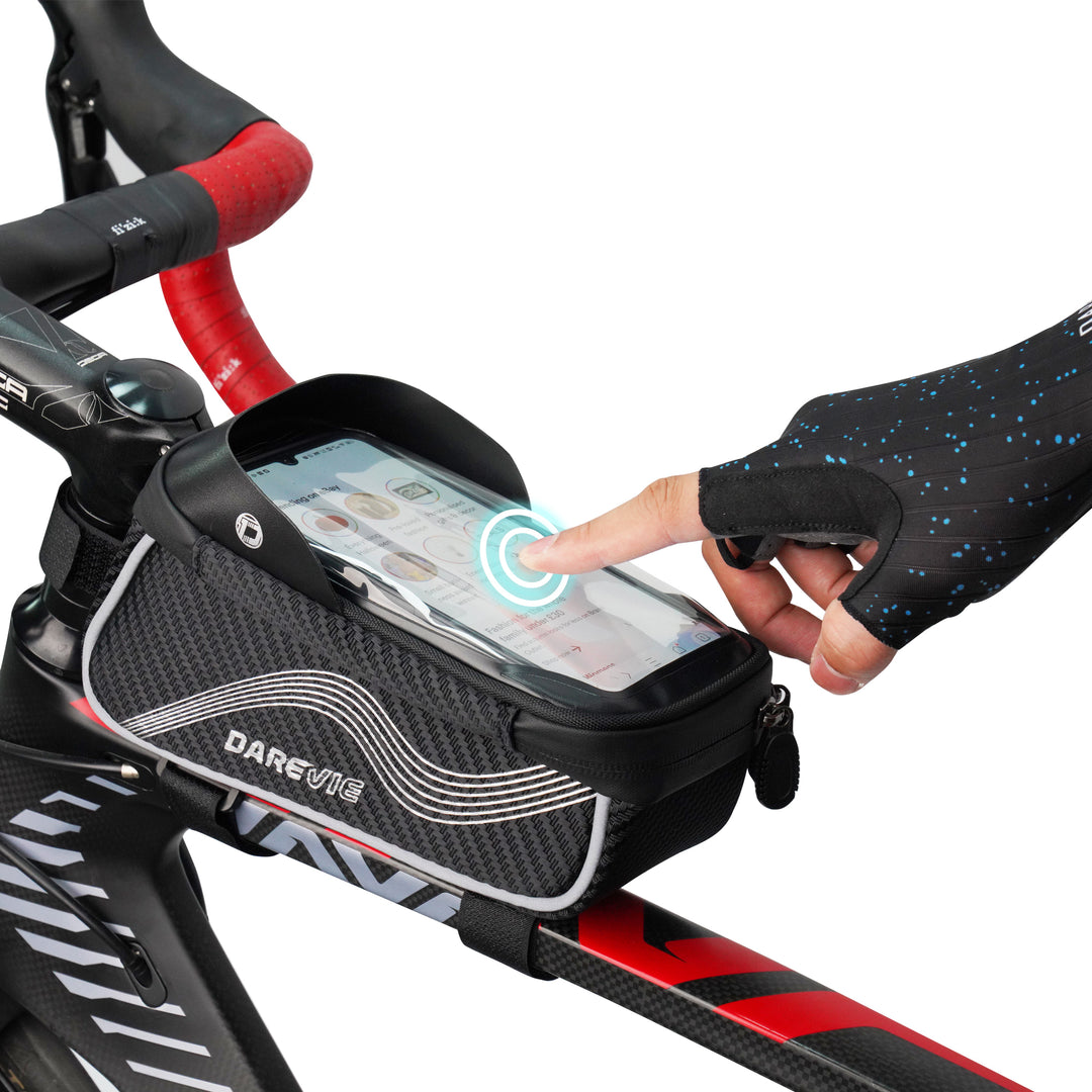 CYCLING FRONT FRAME BAG