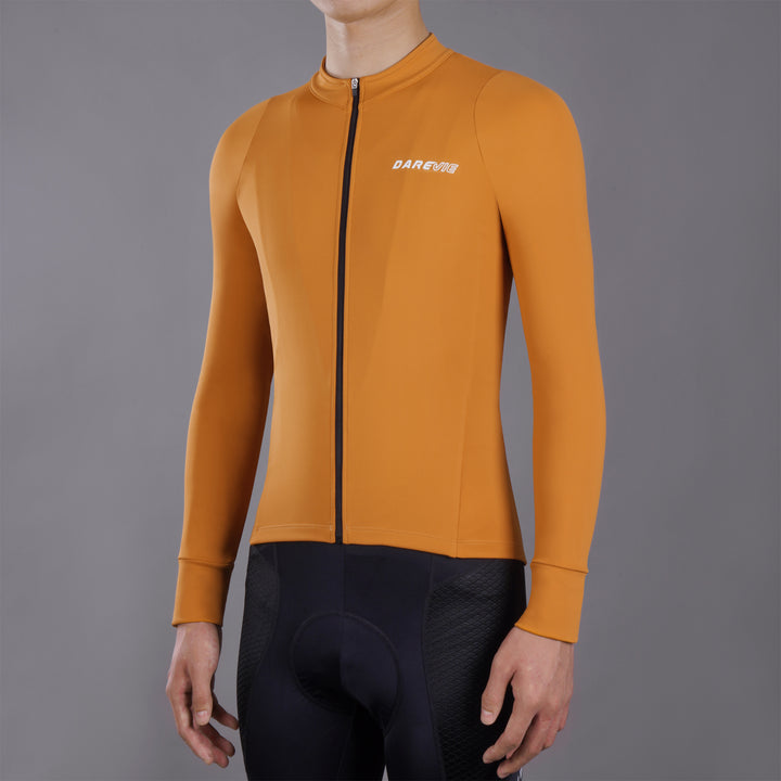 ATTACK THERMAL CYCLING JERSEY