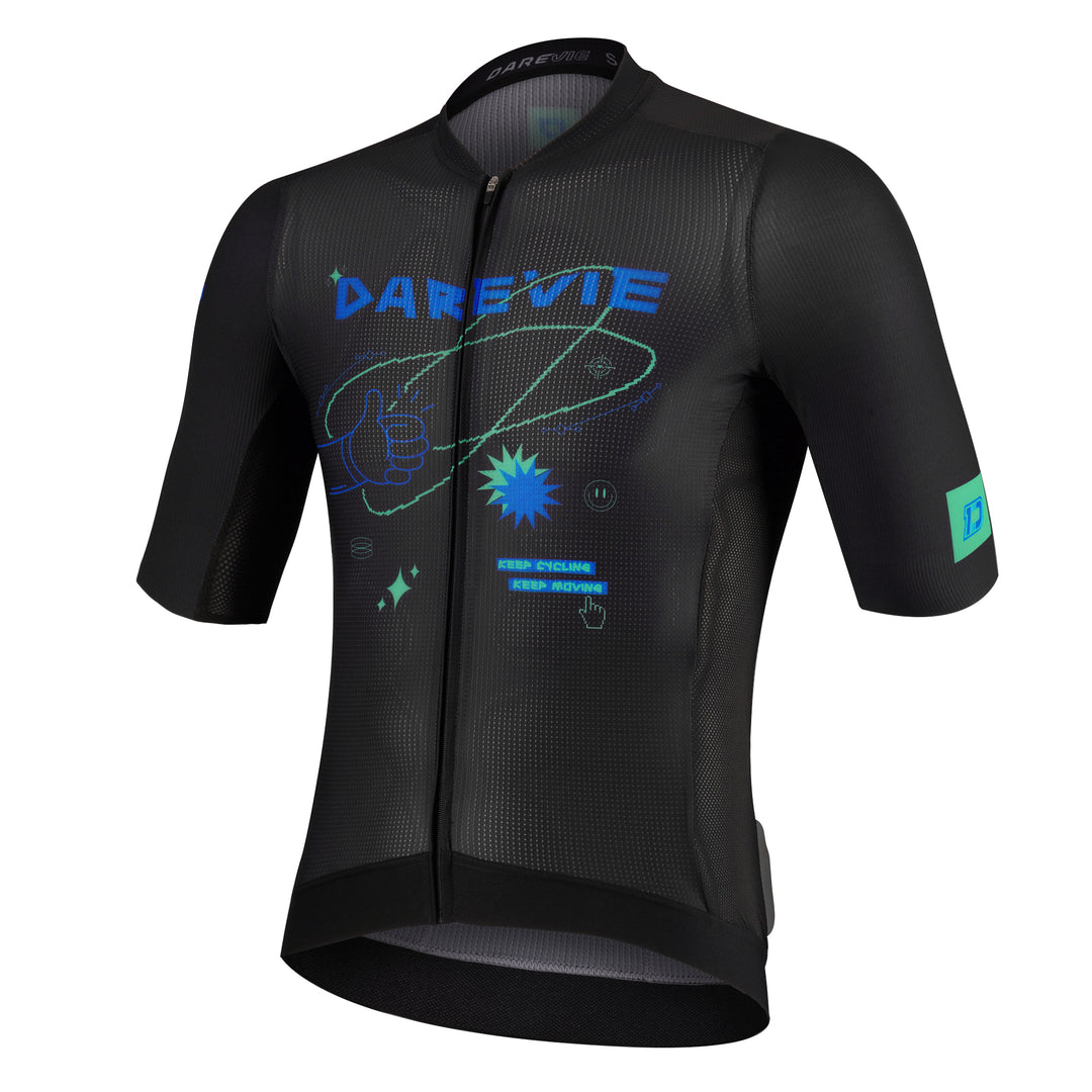 PLAYFUL ENERGY CYCLING JERSEY