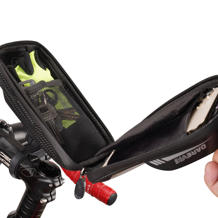 BICYCLE BIKE HANDLE BAR BAG