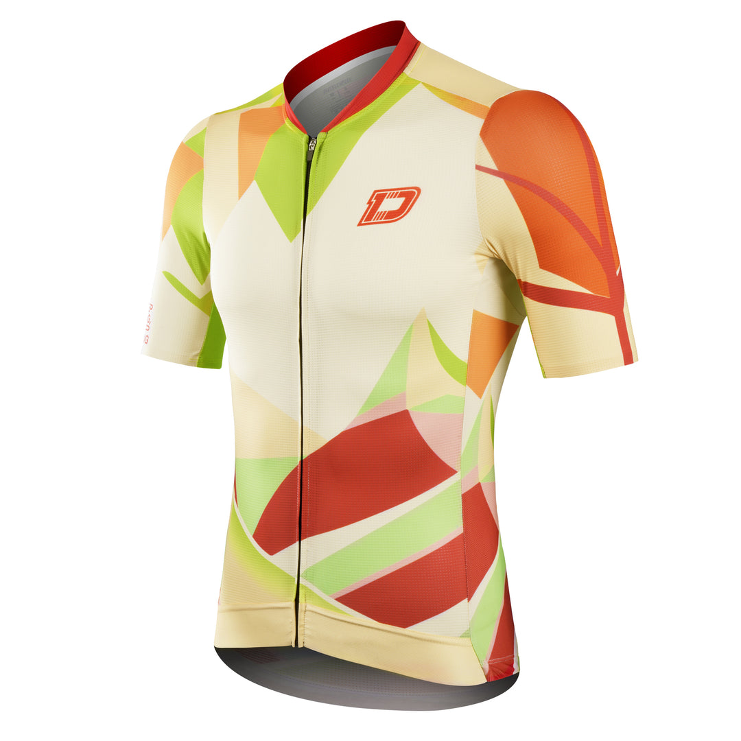 SUMMER ROADTRIP CYCLING JERSEY