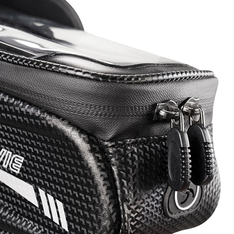 BICYCLE FRONT FRAME BAG