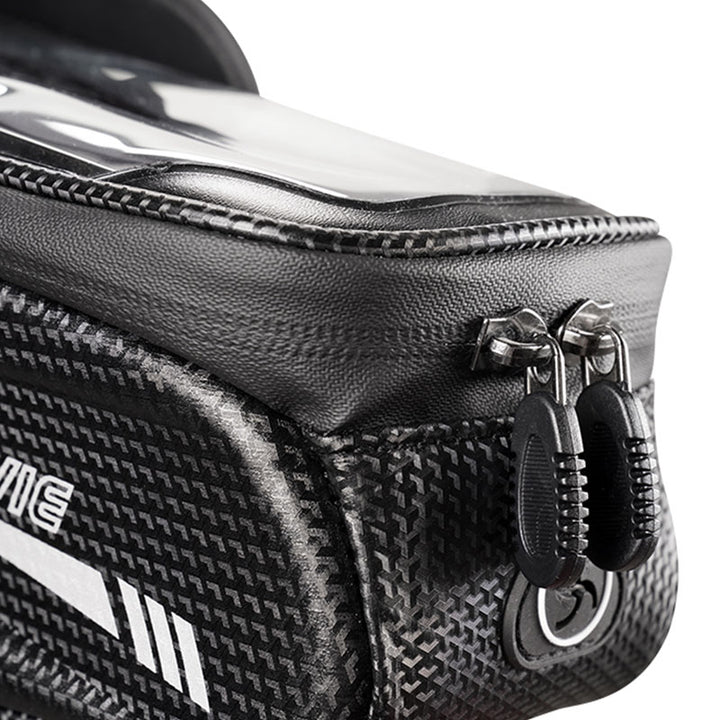 BICYCLE FRONT FRAME BAG
