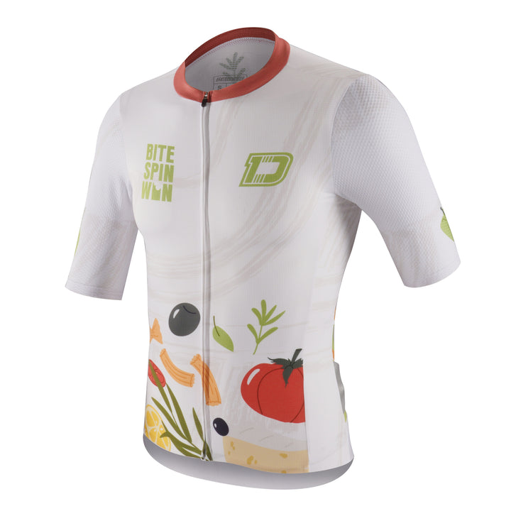 BITE SPIN WIN PRO CYCLING JERSEY