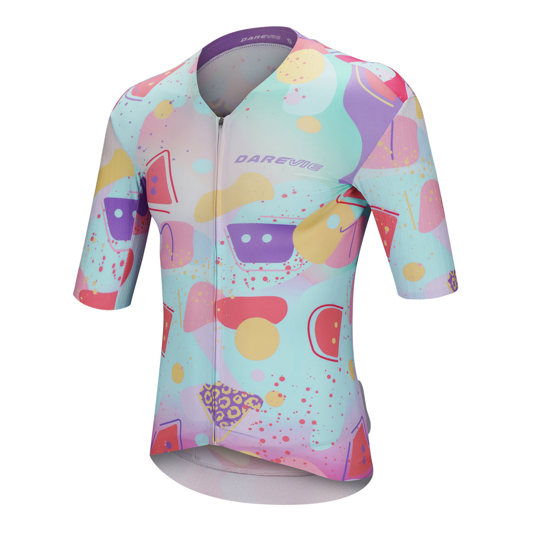 CANDY AERO CYCLING JERSEY