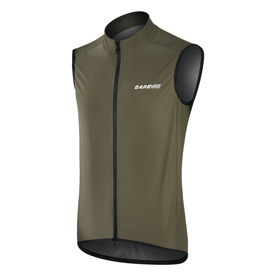 ELEMENTS WINDPROOF CYCLING GILET