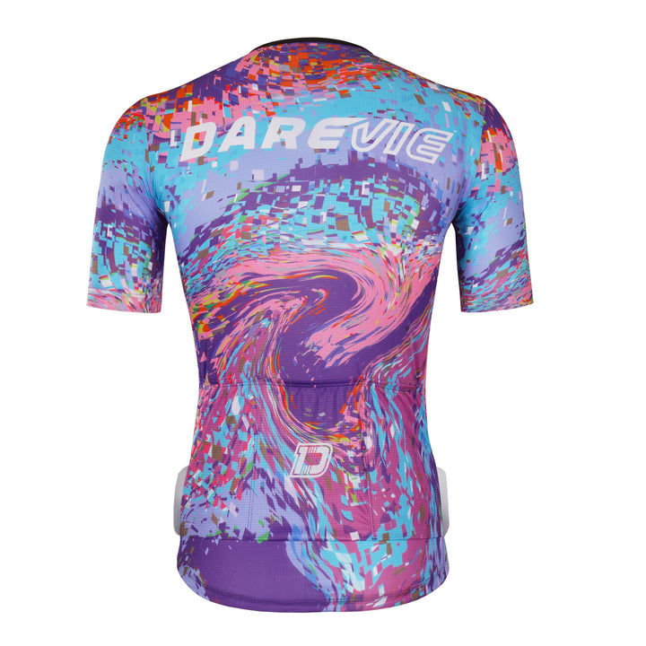 NEON BASE CYCLING JERSEY