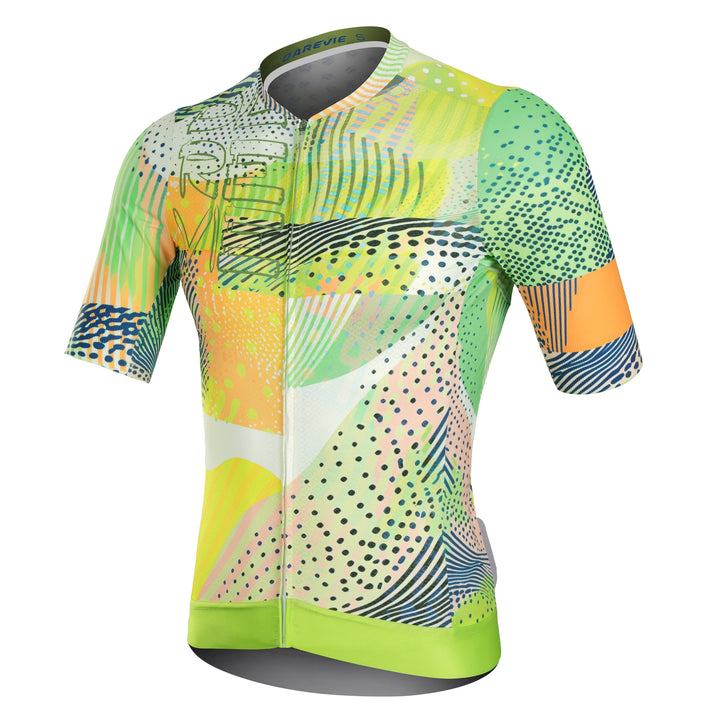 MOTIGREEN PRO CYCLING JERSEY