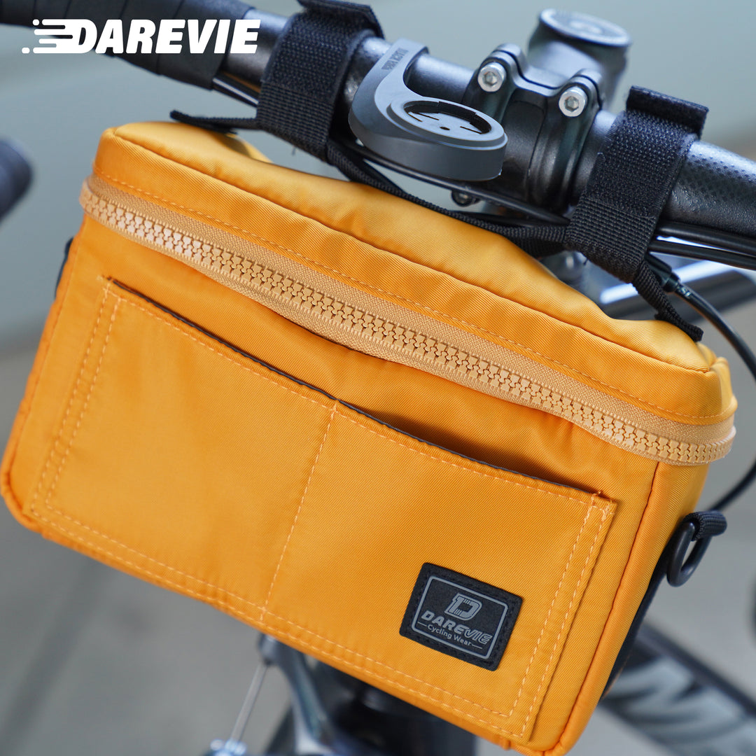 CYCLING HANDLE BAR BAG