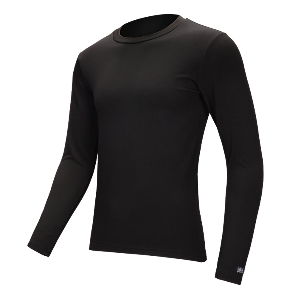 FLEECE WARM LS CYCLING BASE LAYER
