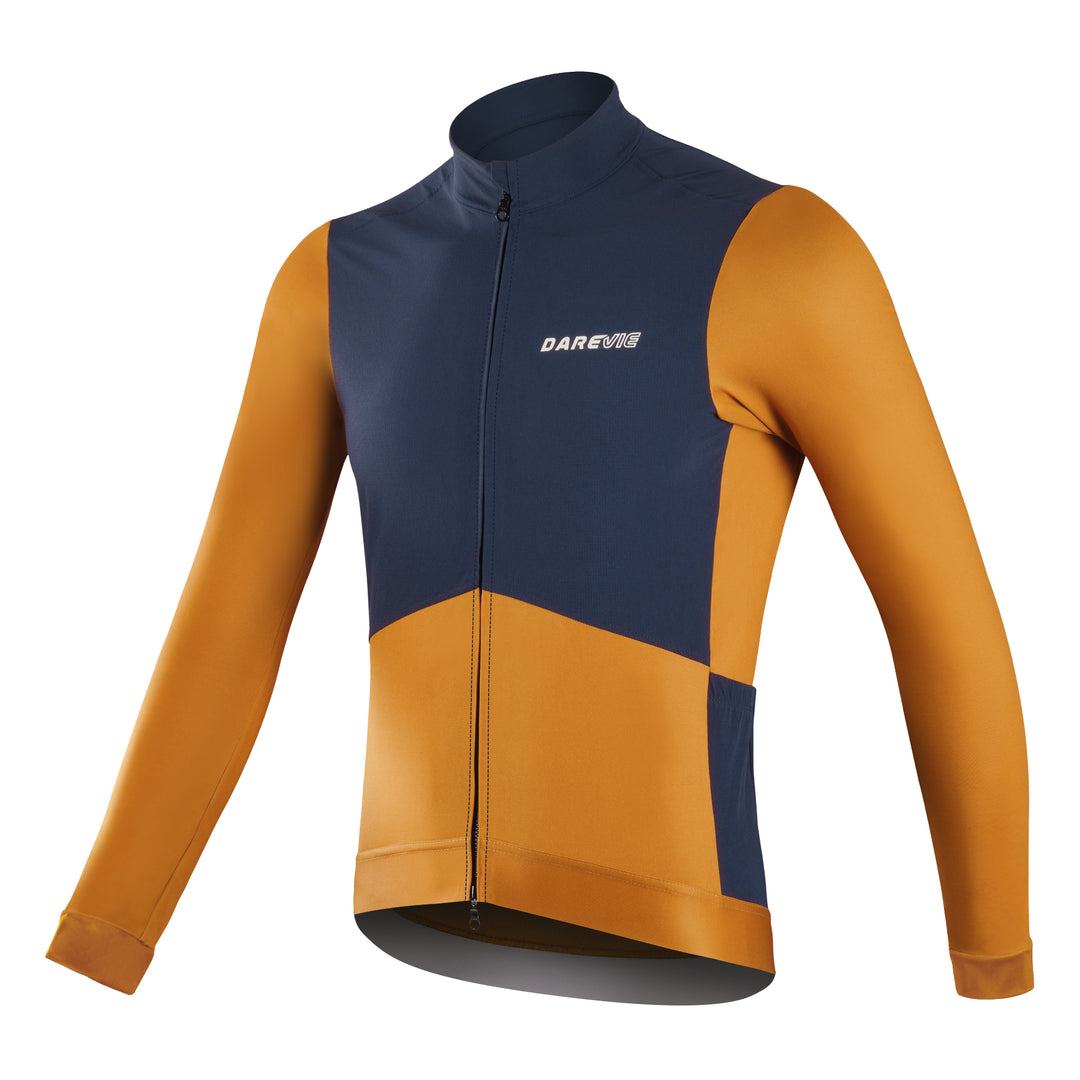 ZEPHYR THERMAL CYCLING JERSEY