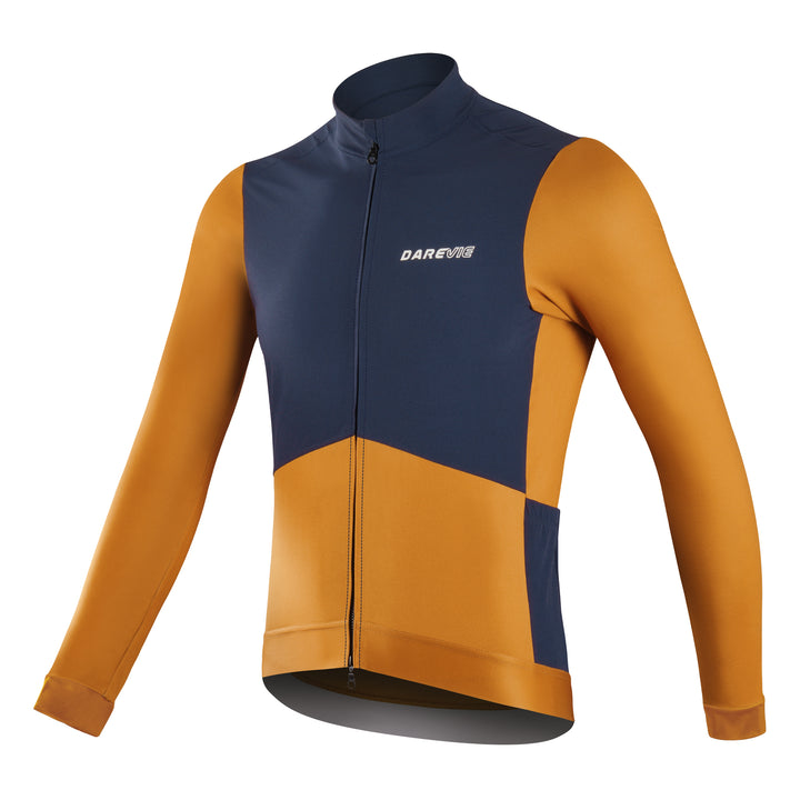 ZEPHYR THERMAL CYCLING JERSEY