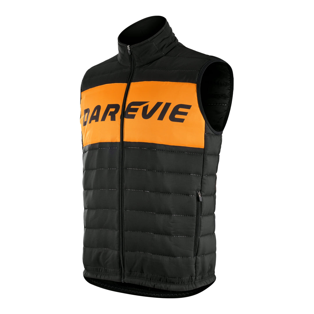 FROST GRIT DOWN CYCLING GILET