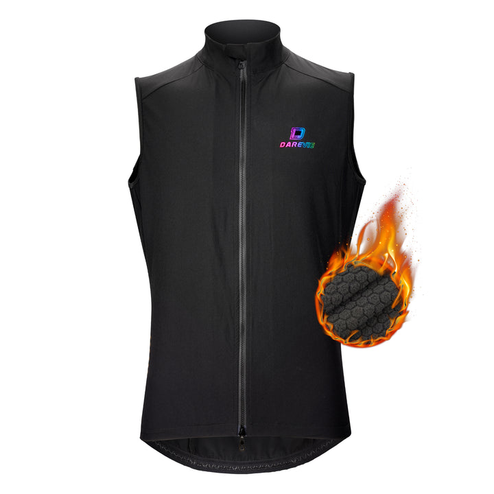 HONEY COMB THERMAL CYCLING VEST