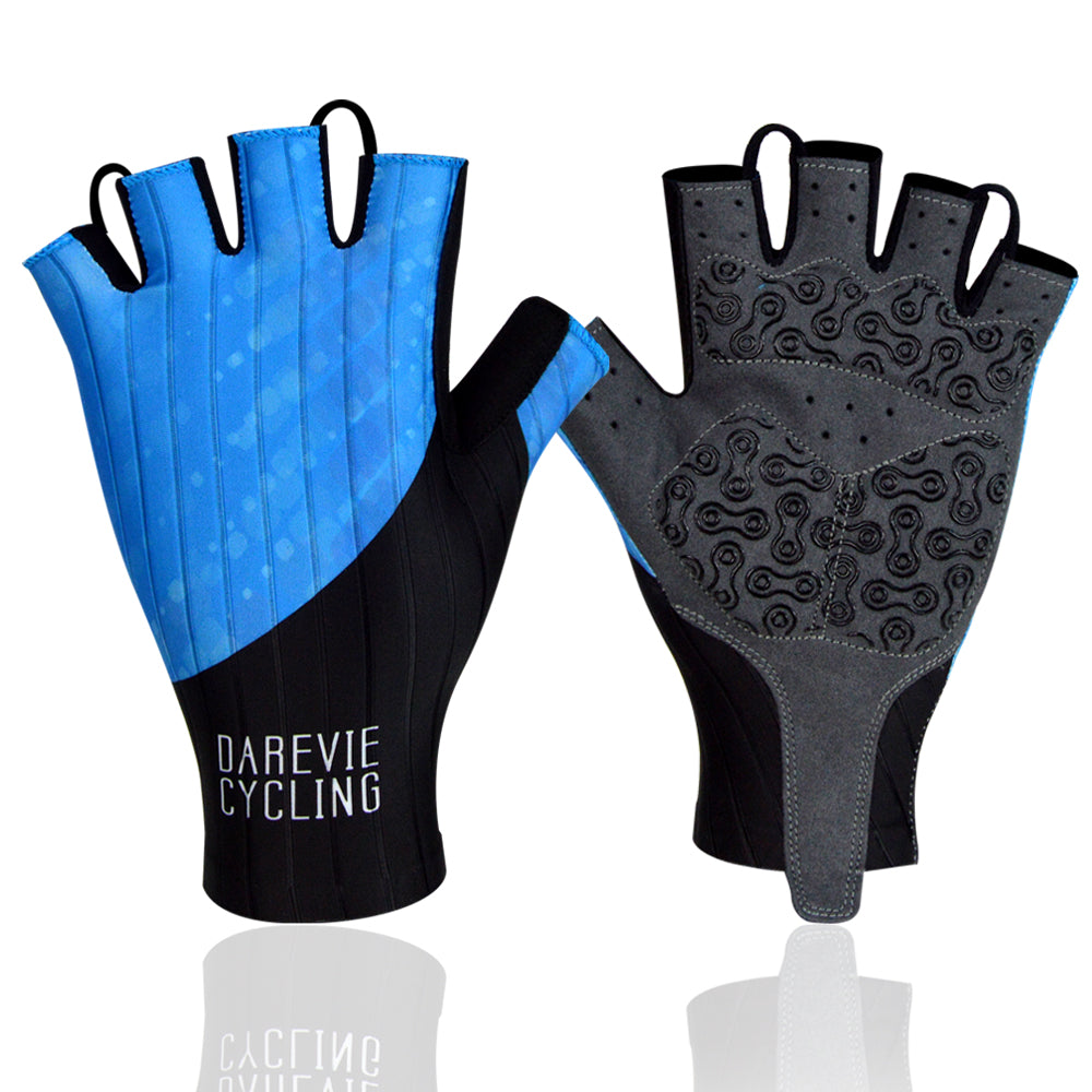 AEROSHIELD HALF FINGER CYCLING GLOVES