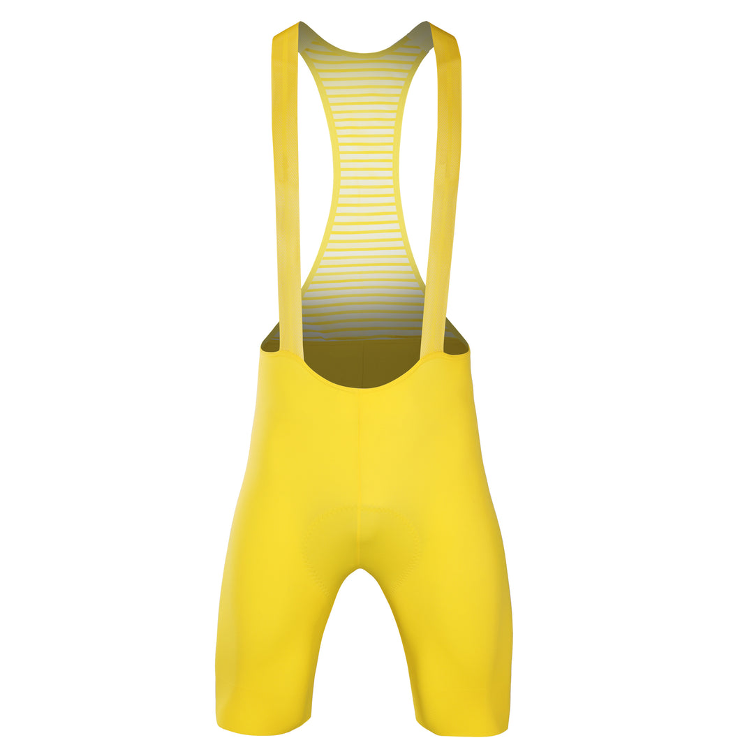 LIFT TINT SEAMLESS CYCLING BIB SHORTS