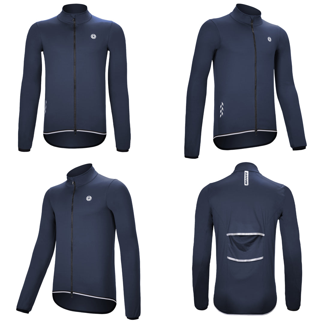 BREEZE CYCLING WINDBREAKER JACKET
