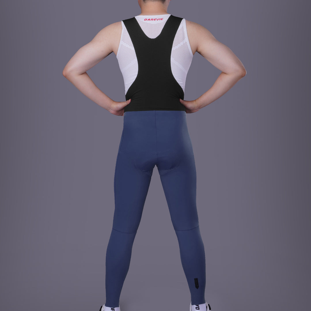 TOUGH CYCLING BIB TIGHTS