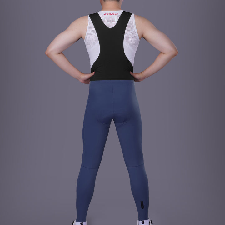 TOUGH CYCLING BIB TIGHTS