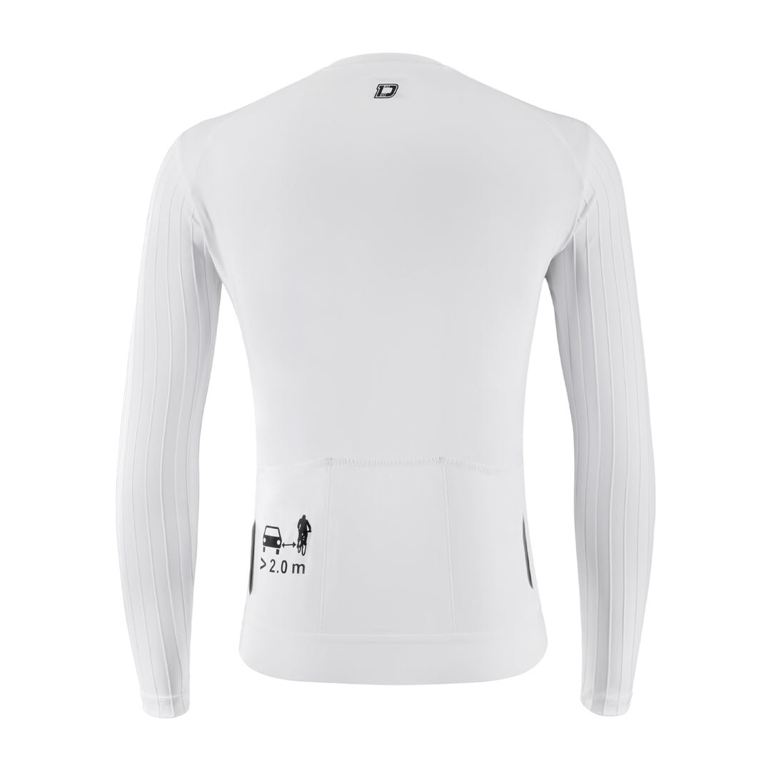 AERO LS CYCLING JERSEY