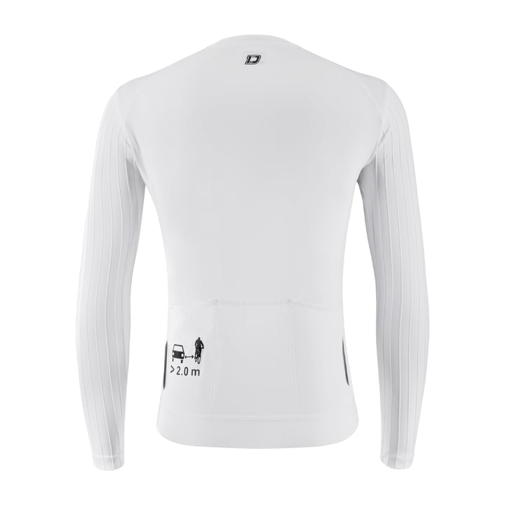 AERO LS CYCLING JERSEY