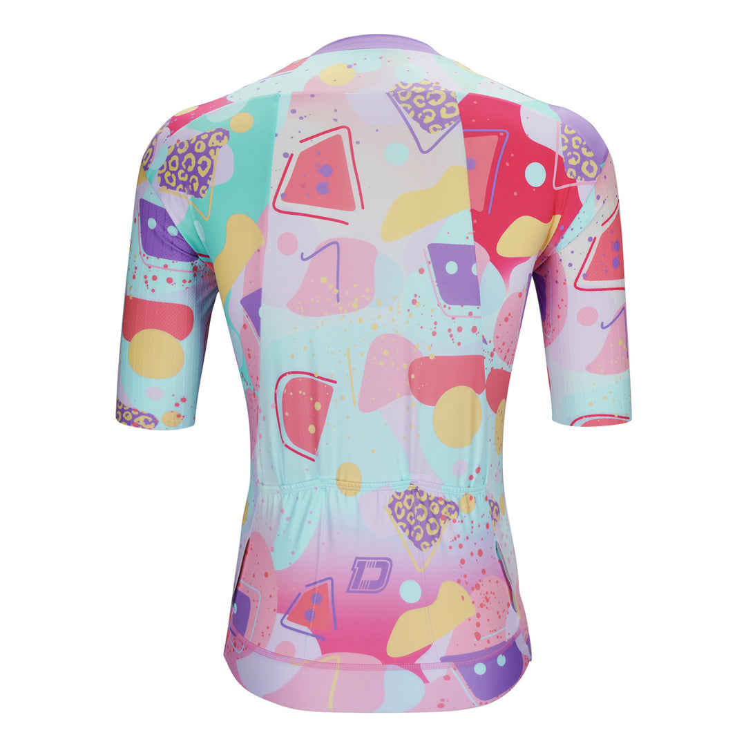 CANDY AERO CYCLING JERSEY
