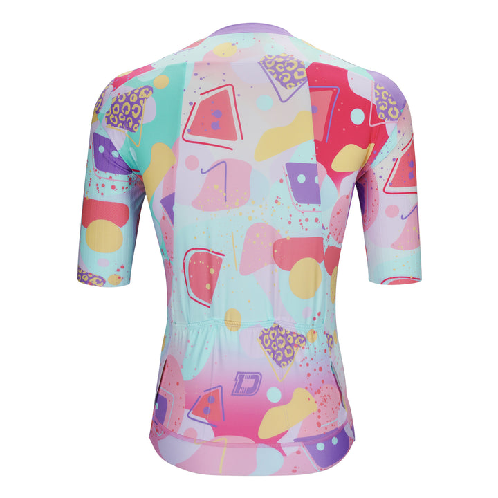 CANDY AERO CYCLING JERSEY