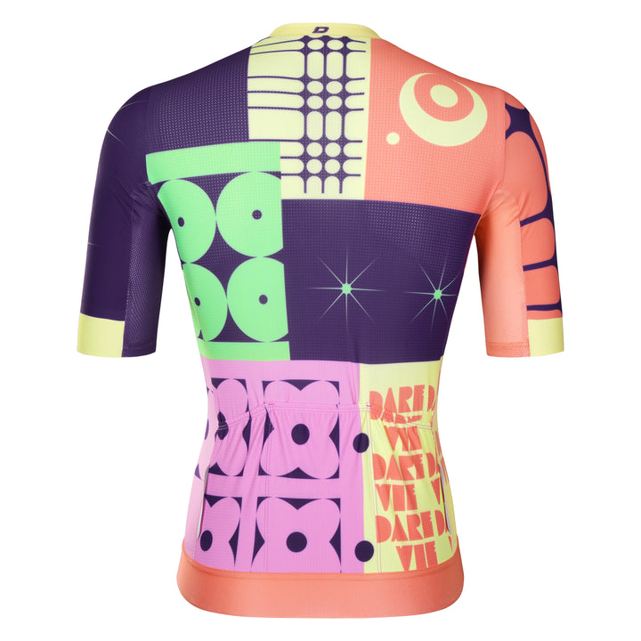 PASTEL VOYAGE PRO CYCLING SUIT