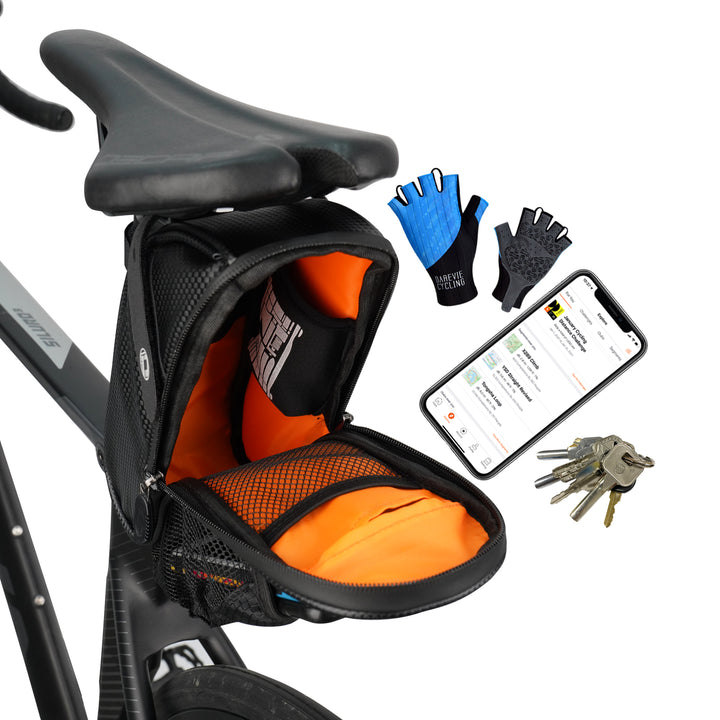 CYCLING REAR SEAT BAG