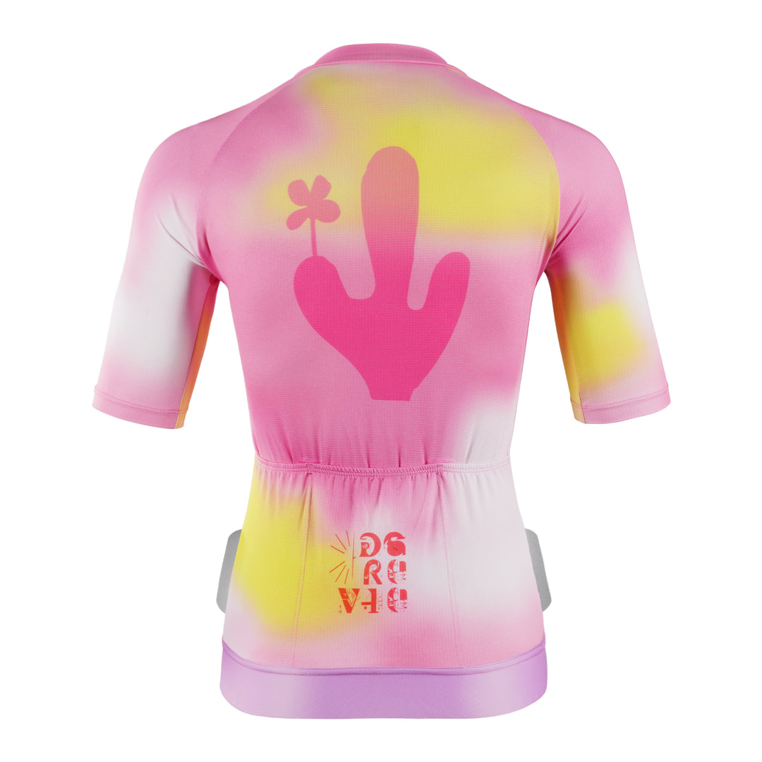 WOMEN'S CACTUS CYCLING JERSEY