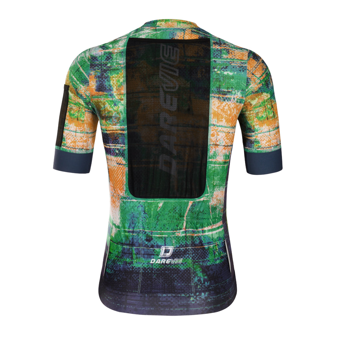 HYDRATION CYCLING JERSEY