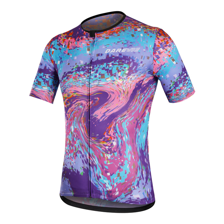 NEON BASE CYCLING JERSEY