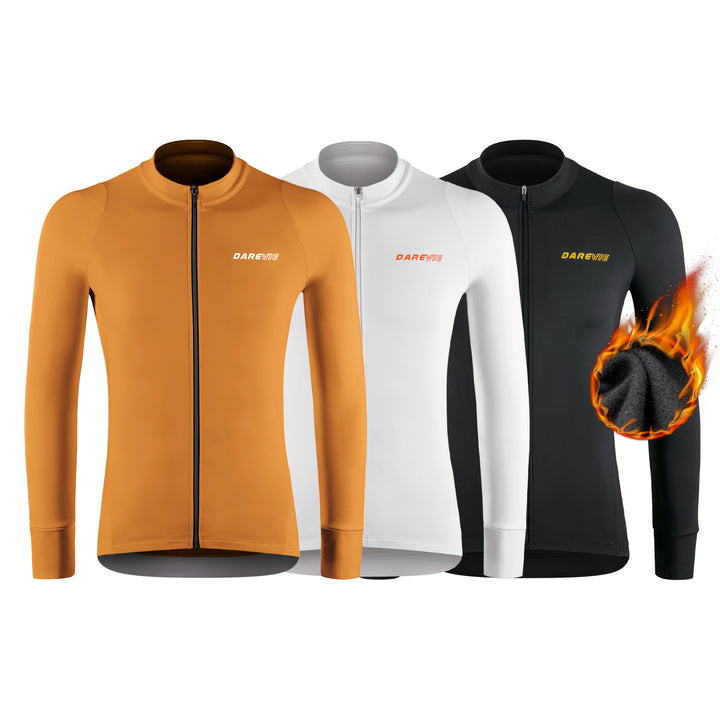 ATTACK THERMAL CYCLING JERSEY