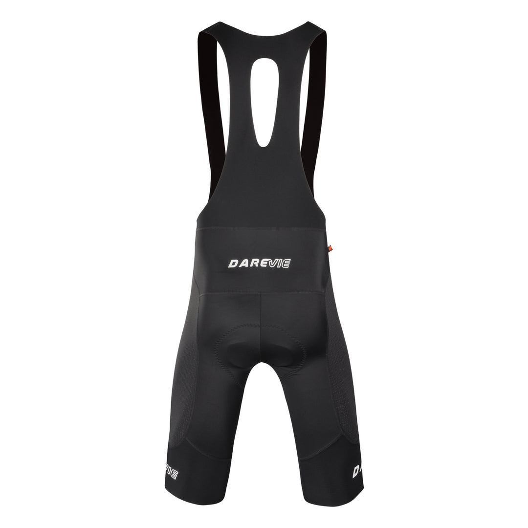 ARMOR CYCLING BIB SHORTS - ITALY ELASTIC INTERFACE PAD