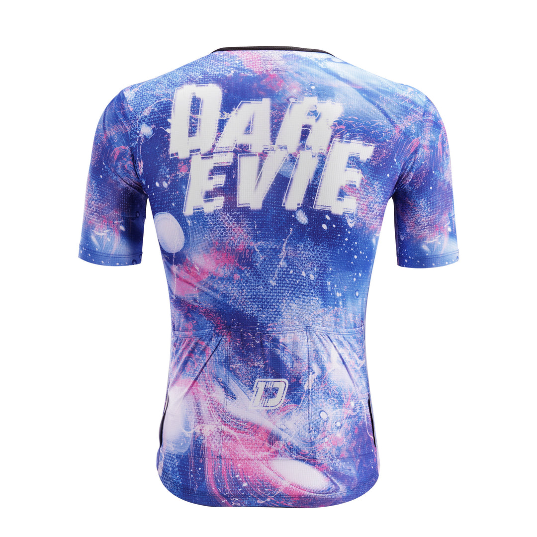 NEBULA BASE CYCLING JERSEY