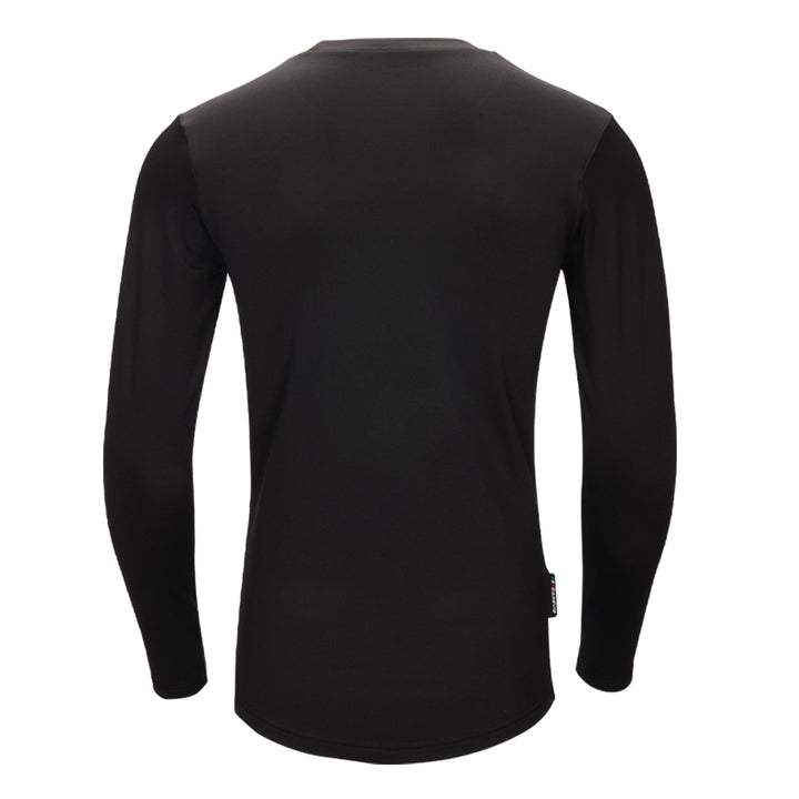 FLEECE WARM LS CYCLING BASE LAYER