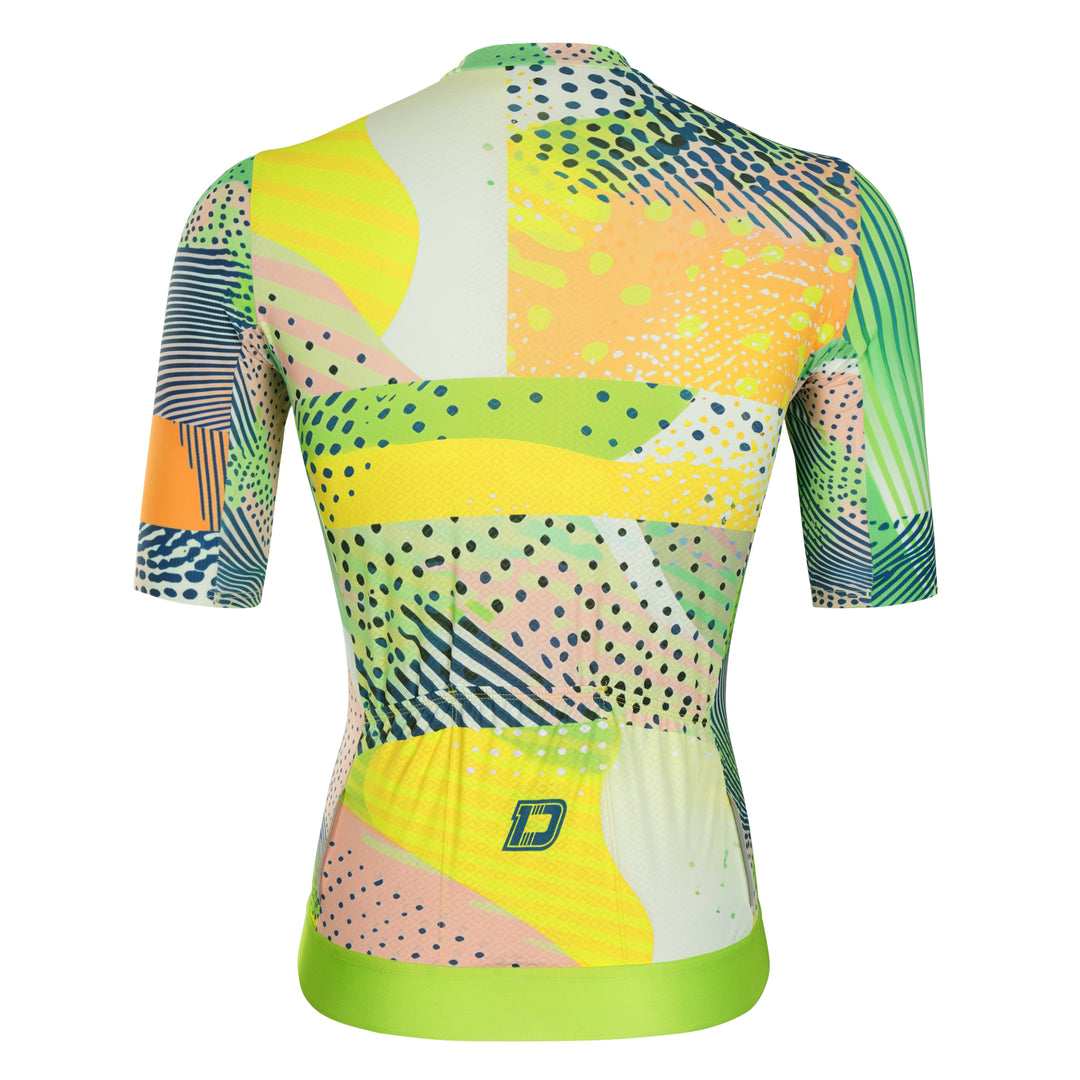 MOTIGREEN PRO CYCLING JERSEY