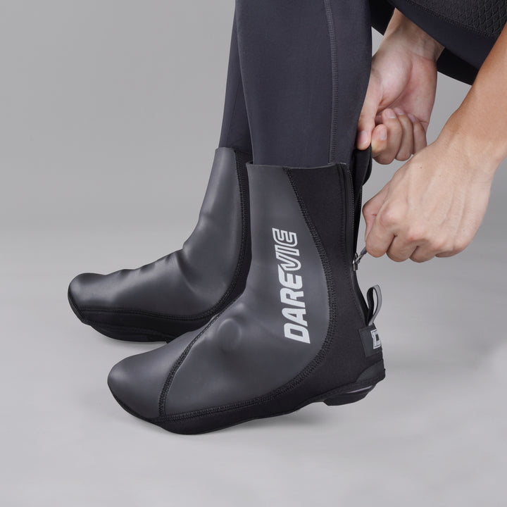 WINTER NEOPRENE CYCLING OVERSHOES
