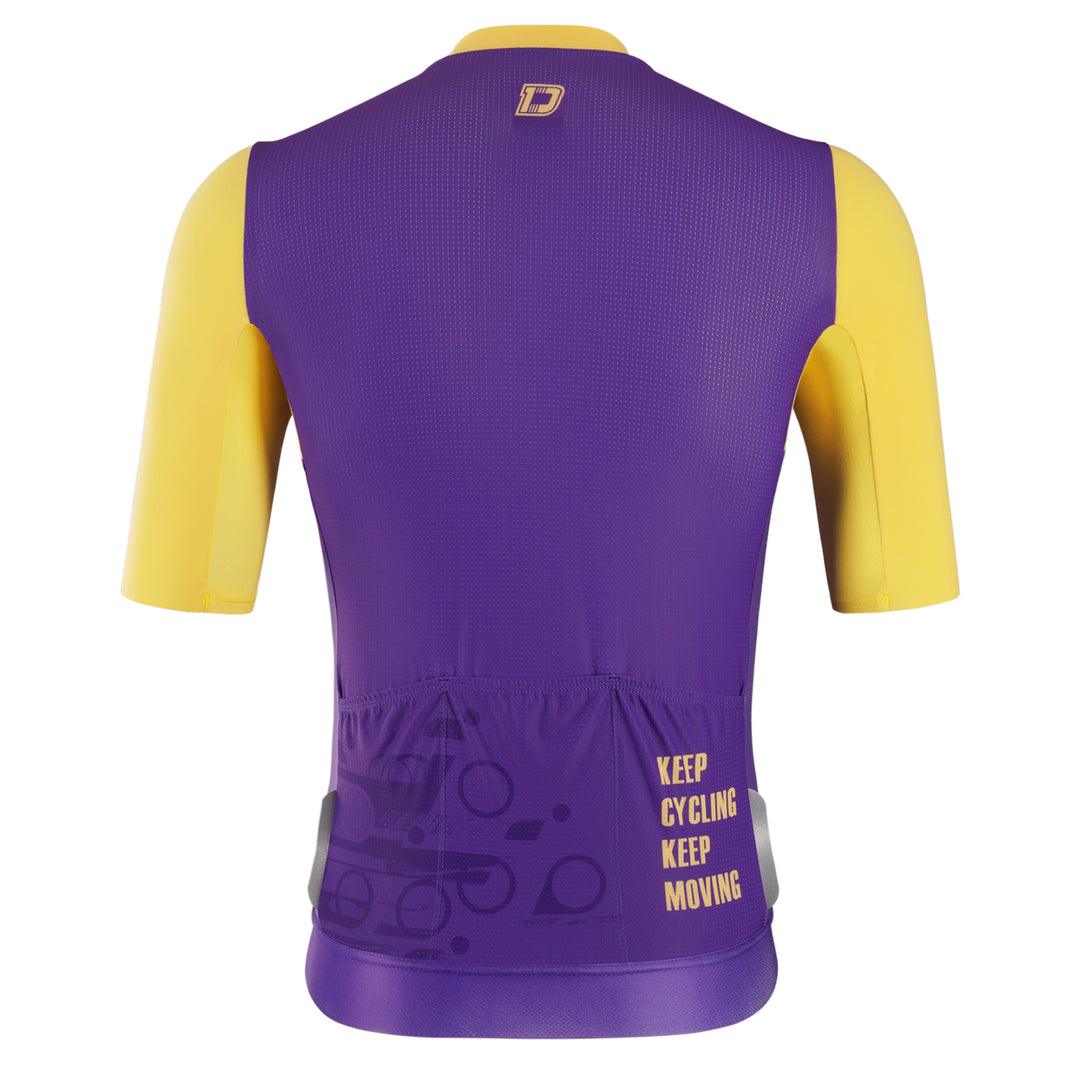 VIOGLOW PRO CYCLING JERSEY