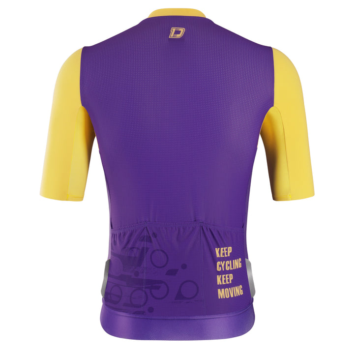 VIOGLOW PRO CYCLING JERSEY